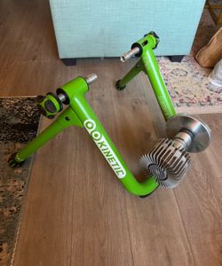 Kinetic Bike Trainer