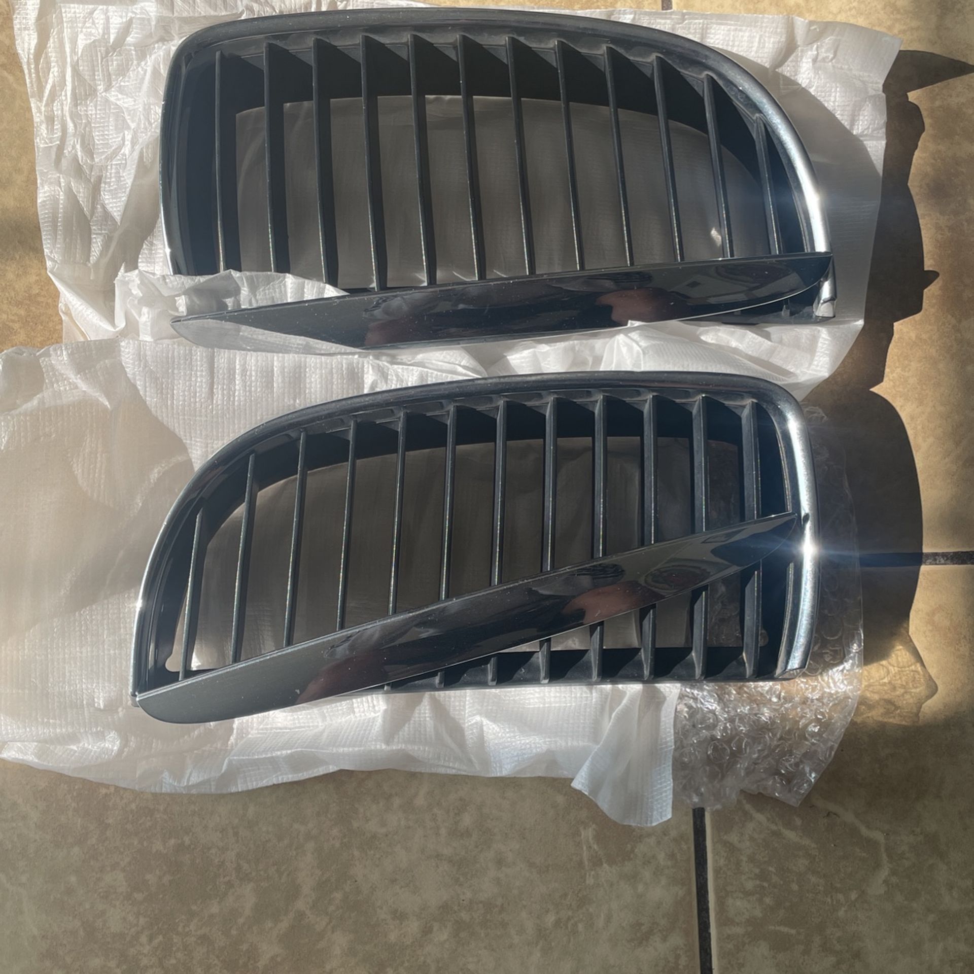 BMW Front Grille