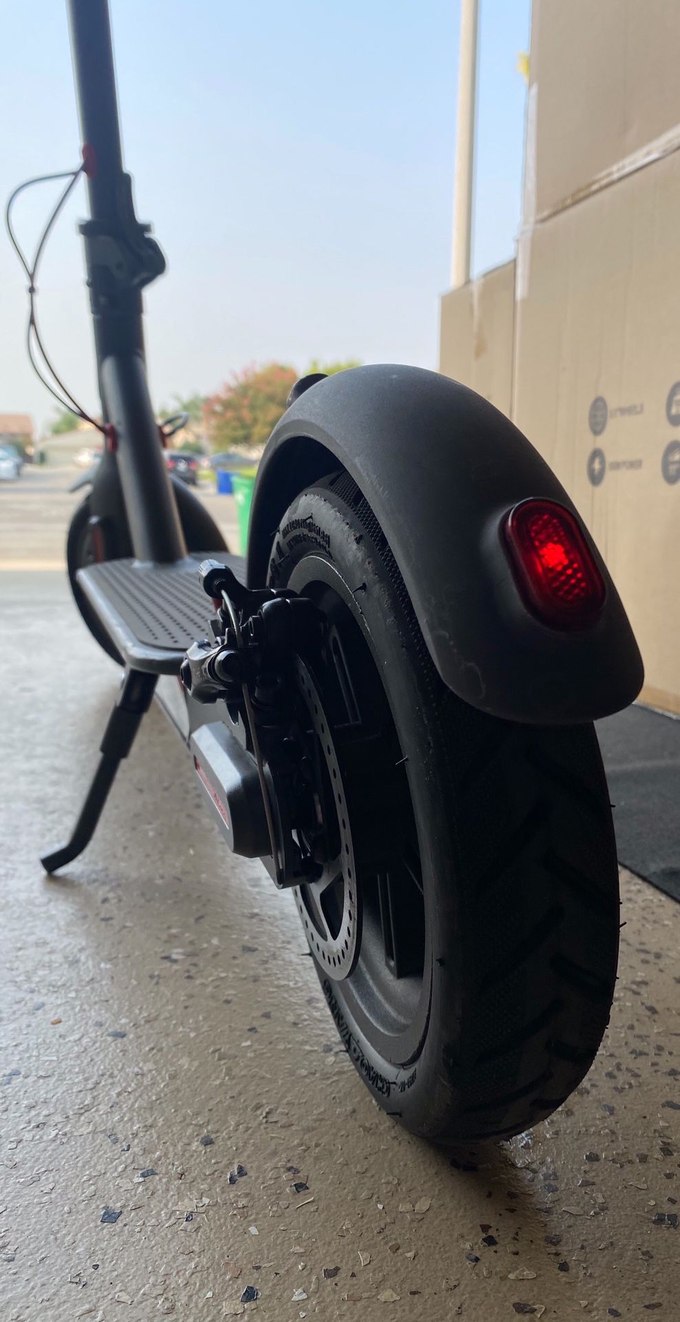 2020 Pro Electric Scooter $ READ BIO $ New in the Box