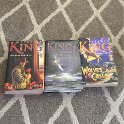 Stephen King Books