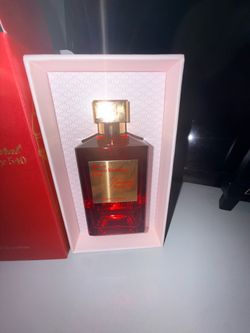 Baccarat rouge 540 200ml 6.8 ounces