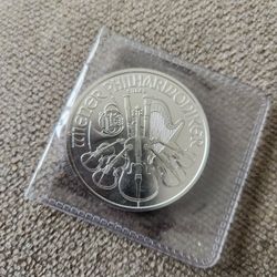 1 Oz Silver Coin