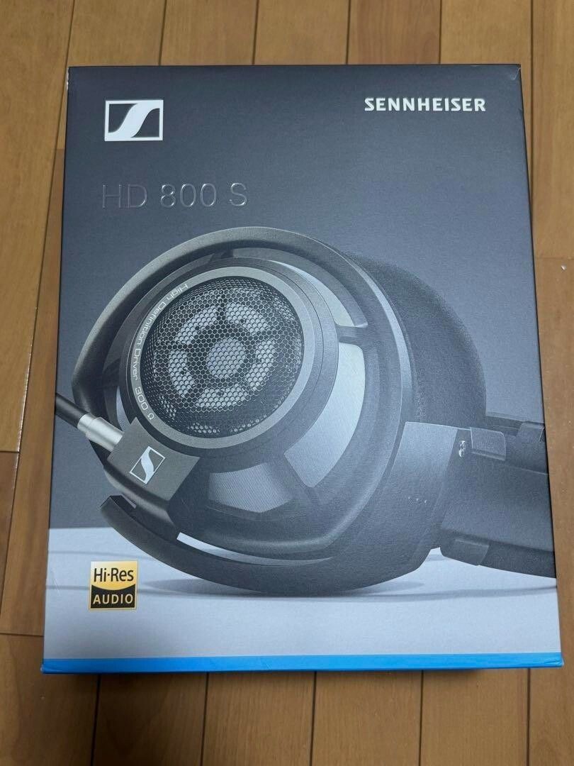 Sennheiser HD800S Dynamic Open Back Headphones