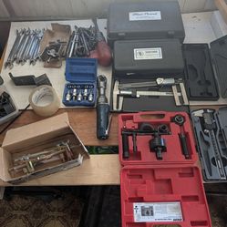 Lot of tools for sale