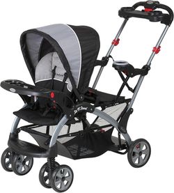 TODAY’S SPECIAL!! $115: Baby Trend Sit N' Stand@ Ultra Stroller, Phantom