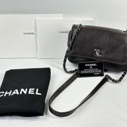 Chanel Hamptons CC Flap Bag
