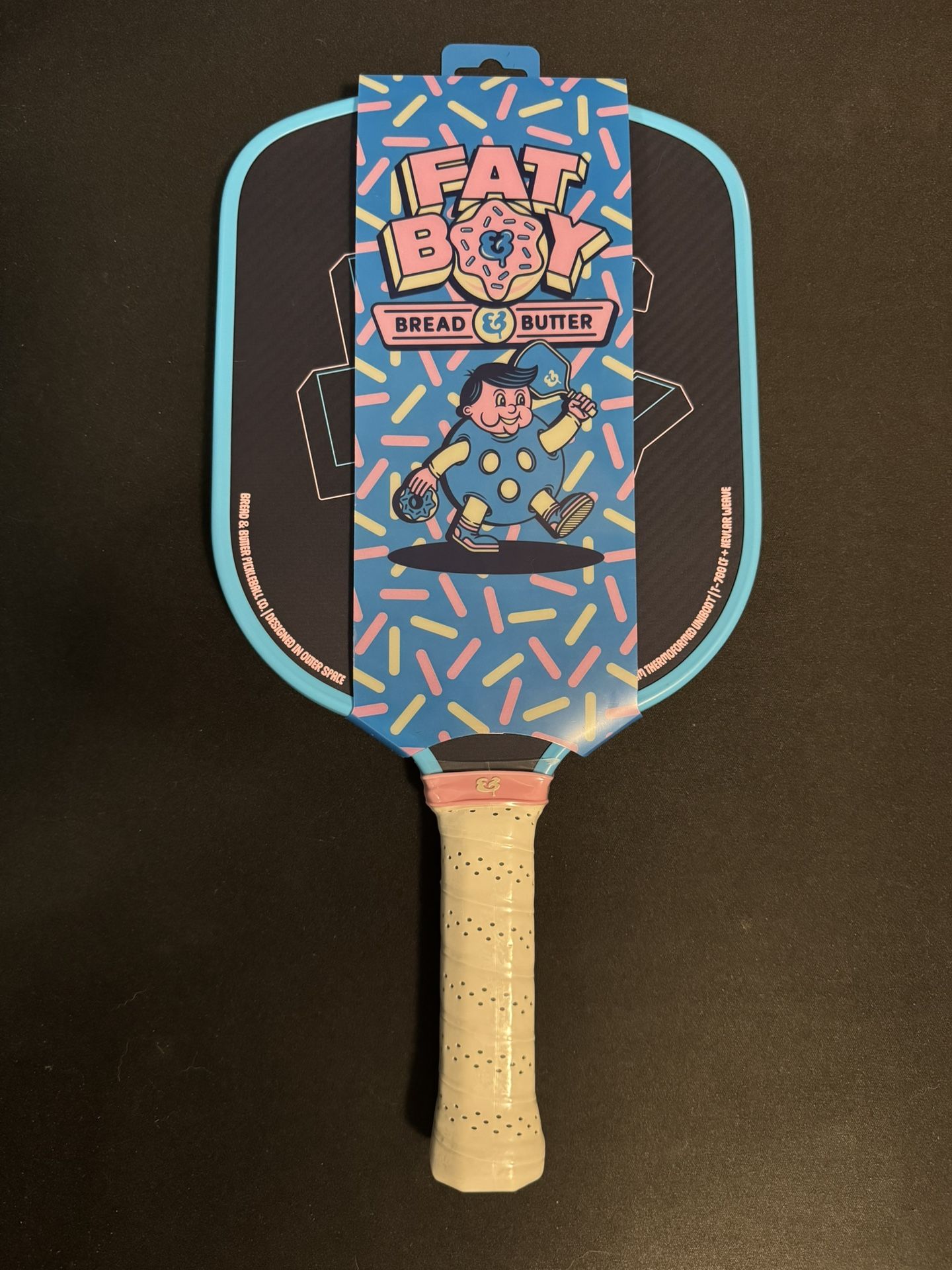 Bread and Butter PickleBall Paddle