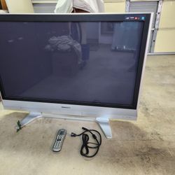 Panasonic TV for Free.