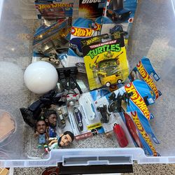 Assorted Toys Hotwheels