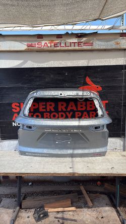 2025 Terrain Tailgate Shell OEM 2026