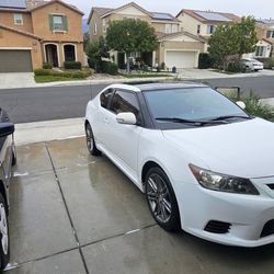 2012 Scion tC