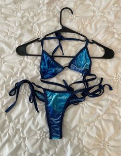 Bikini/Dancer outfit