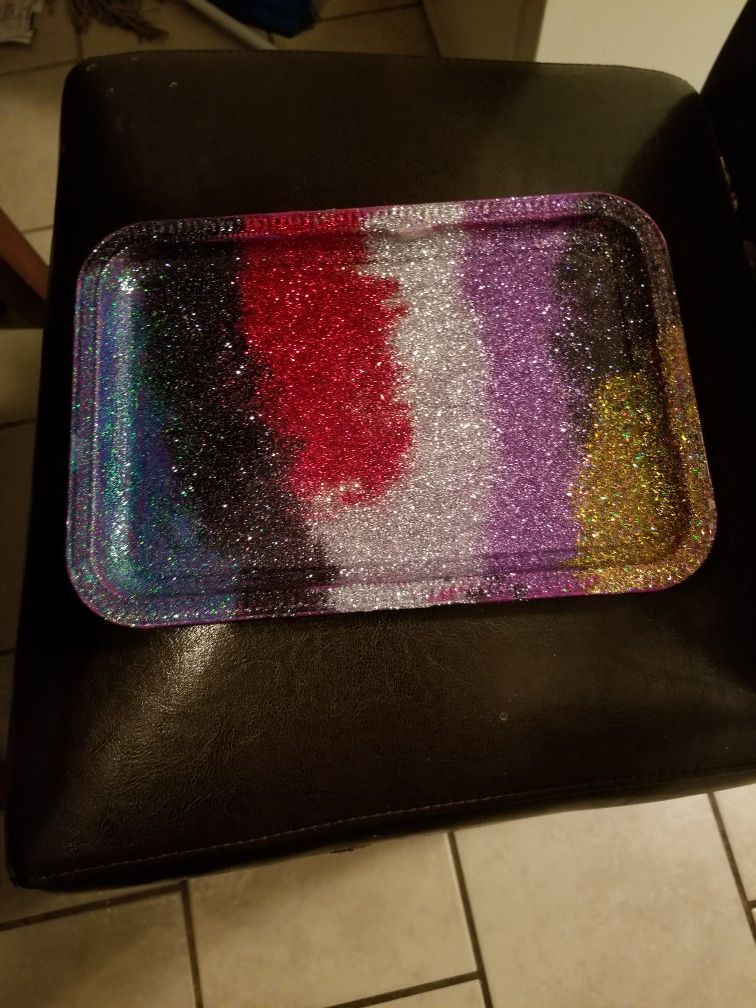 Roll Tray