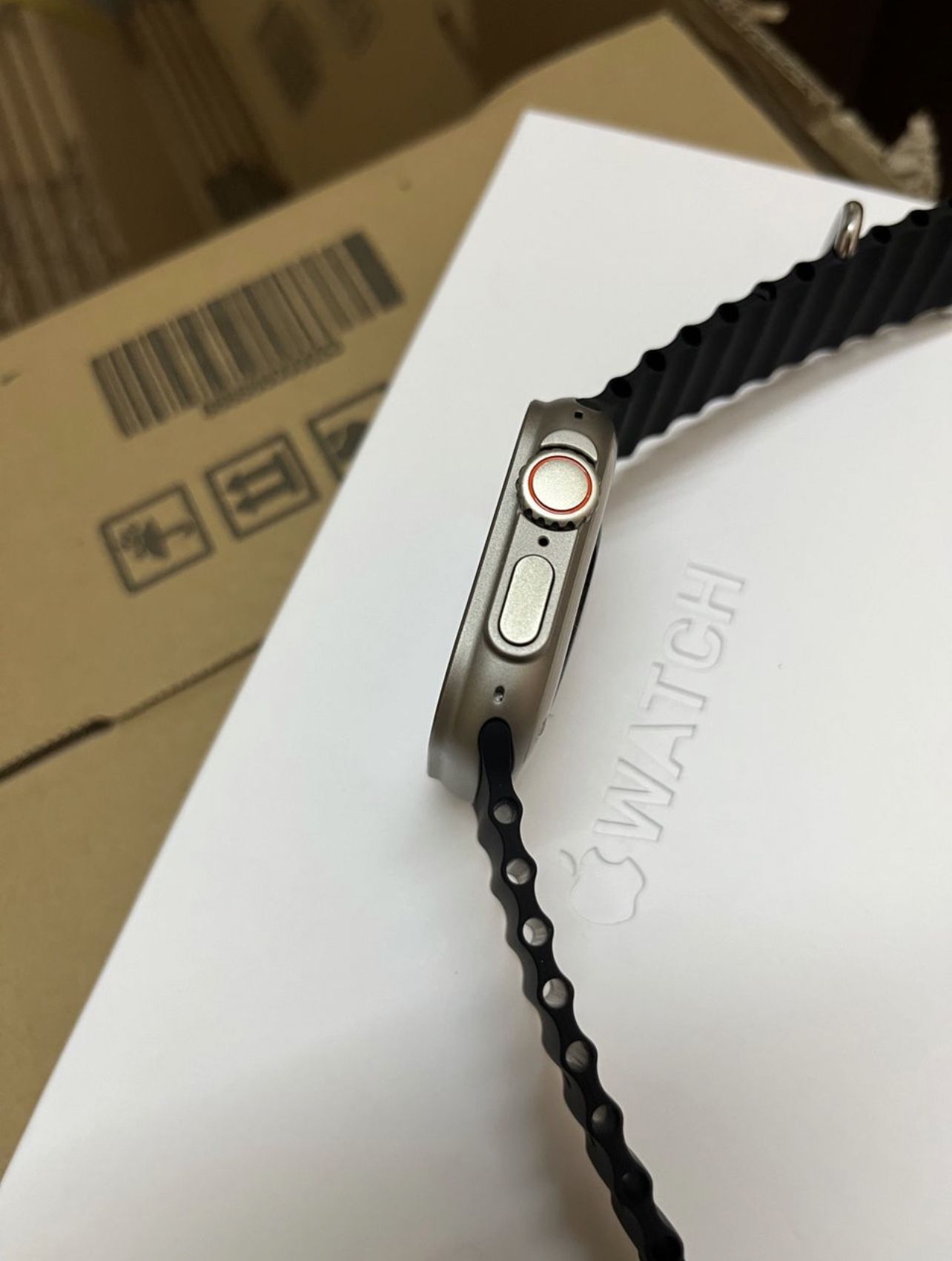 Apple Ultra Watch