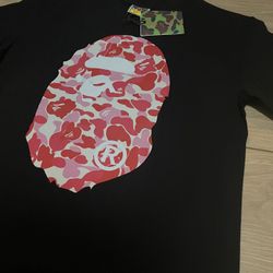 Bape Shirt Size Small