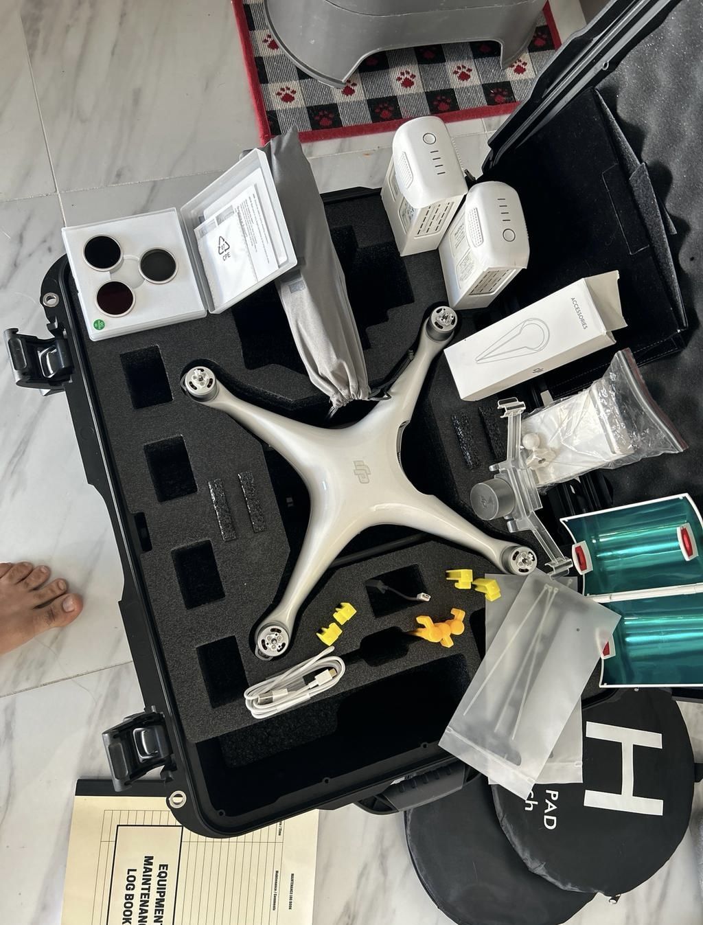 DJI Phantom 4 Pro Drone