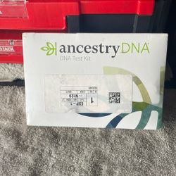 Ancestry DNA