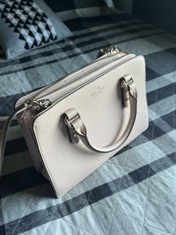 Medium Leather Light Pink Kate Spade Purse
