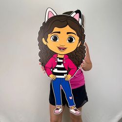 Character Cut Outs For Party Custom 