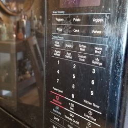 Samsung Microwave 