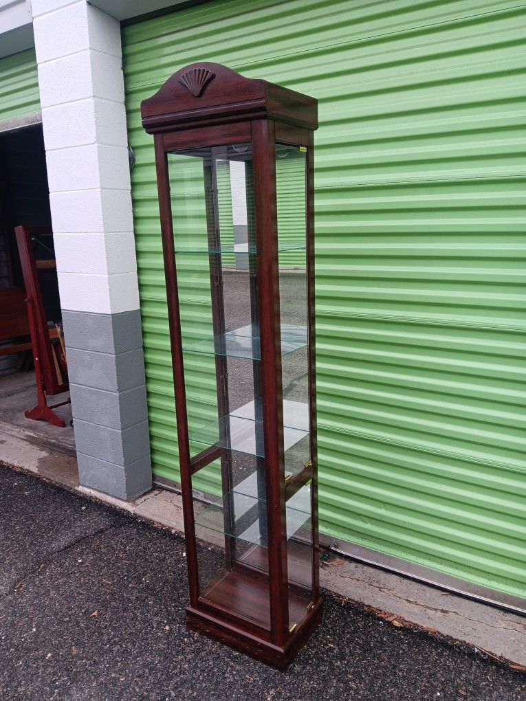 Curio Cabinet