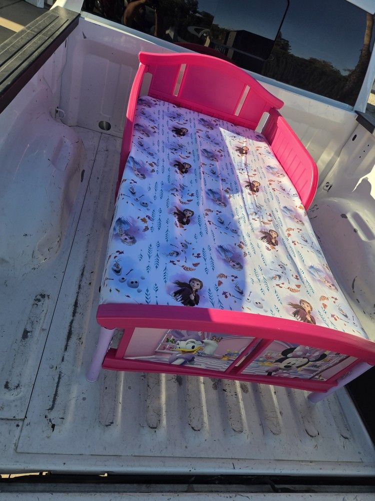 Toddler Bed