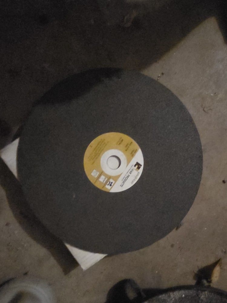 Kar Products Cutting Wheel