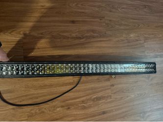 Rigid Industries Curved LED Light Bar – Off Road / Truck / UTV