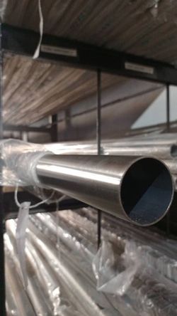 304 Stainless Steel Round Tubes 1"