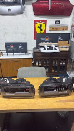 Rolls Royce. Cullinan headlamps rh Lh Oem