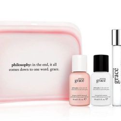 New Amazing Grace 4pc Gift Set