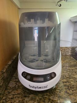 NEW Baby Brezza Bottle Washer
