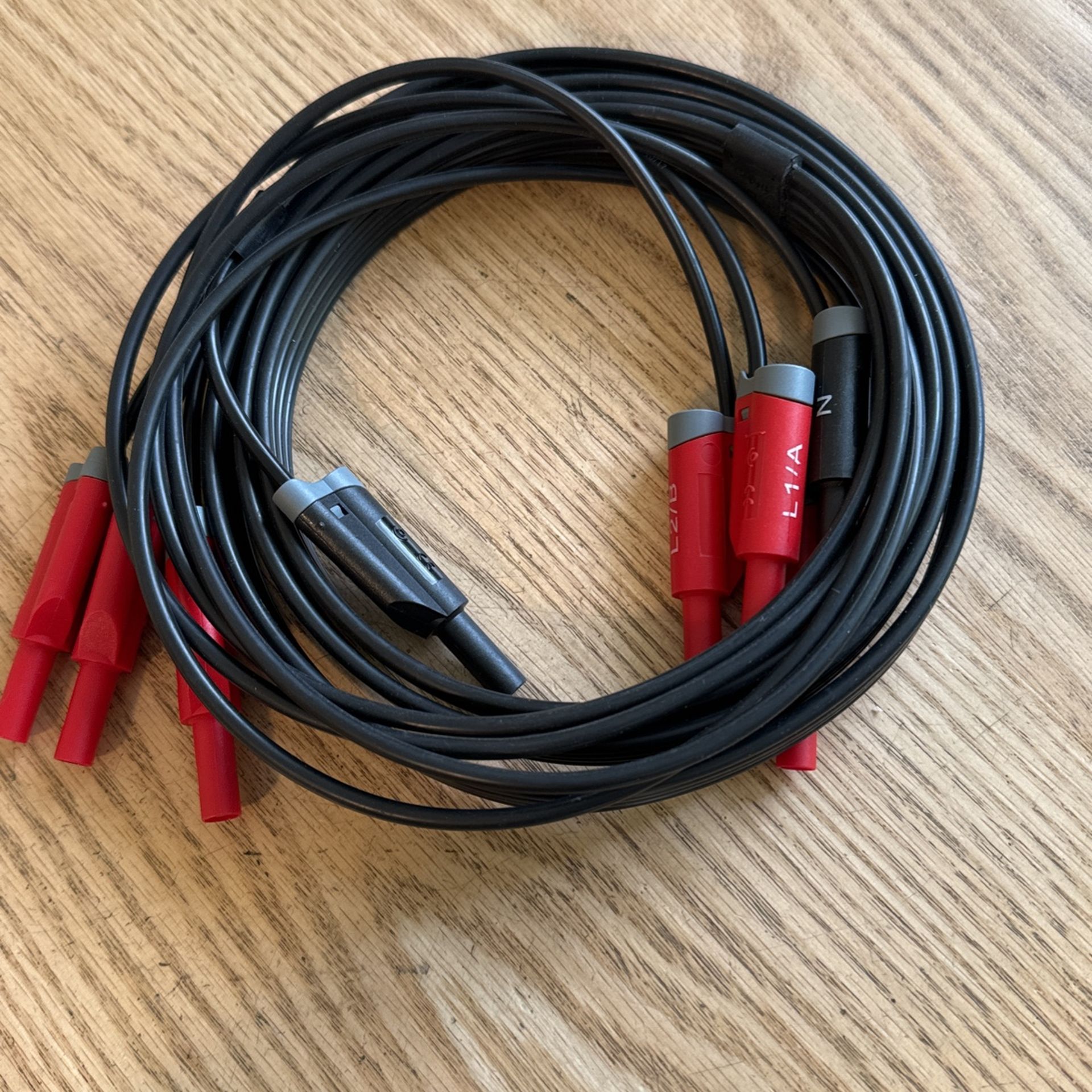 Fluke Test Lead 3PHVL 17XX