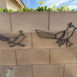 Roadrunner Wall Hangings