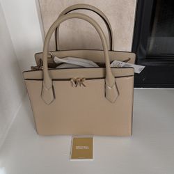 NWT Michael Kors Montgomery Satchel. Large 