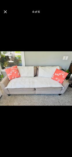 Sofa -  like new