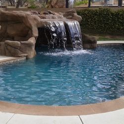 Pool Remodel