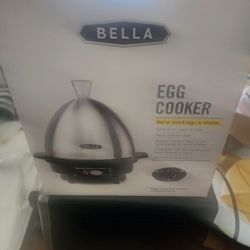 Egg Cooker....new