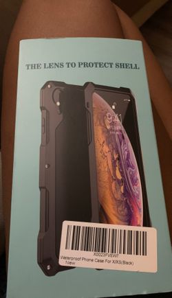 Waterproof phone case