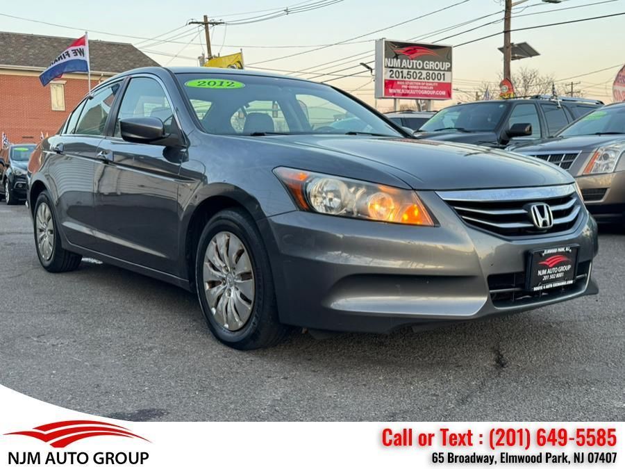 2012 Honda Accord