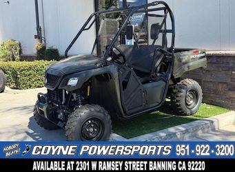 2026 Honda Pioneer 520