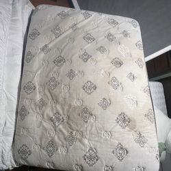 Mattress and Box Spring