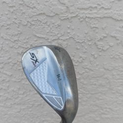 Power Built 64° Wedge