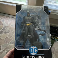 Batman Mcfarlane Figure 