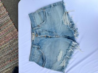 FREE PEOPLE shorts size 25