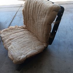 1961-64 impala passenger RH bucket seat