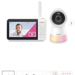 Vtech Baby Monitor 