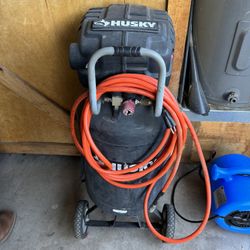 Husky Air Compressor 