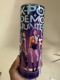 K-POP Demon Hunters Cup