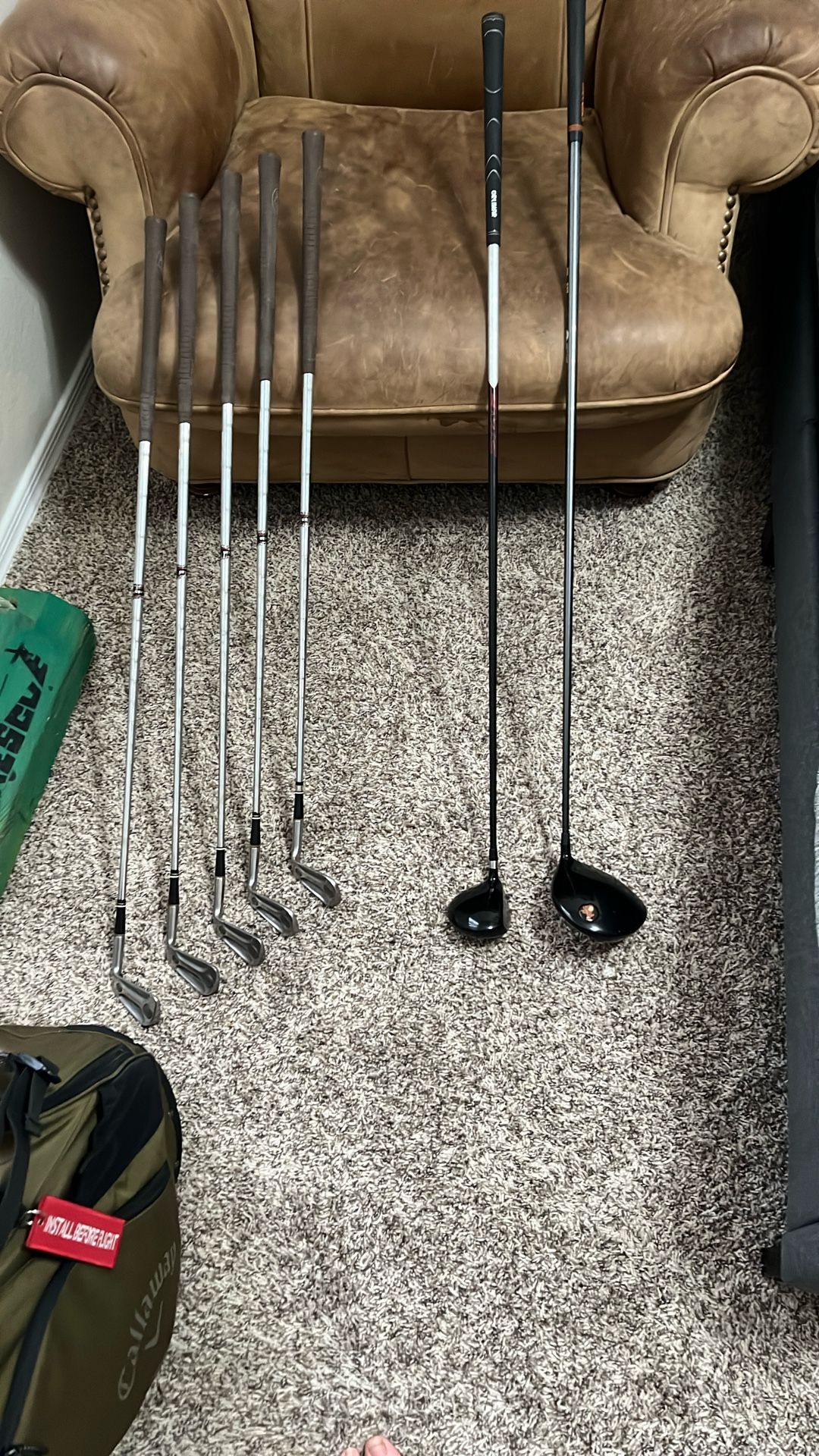 Golf Clubs